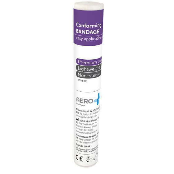 Conforming Gauze Bandage 15cm x 4m Conforming Gauze Bandage 15cm x 4m