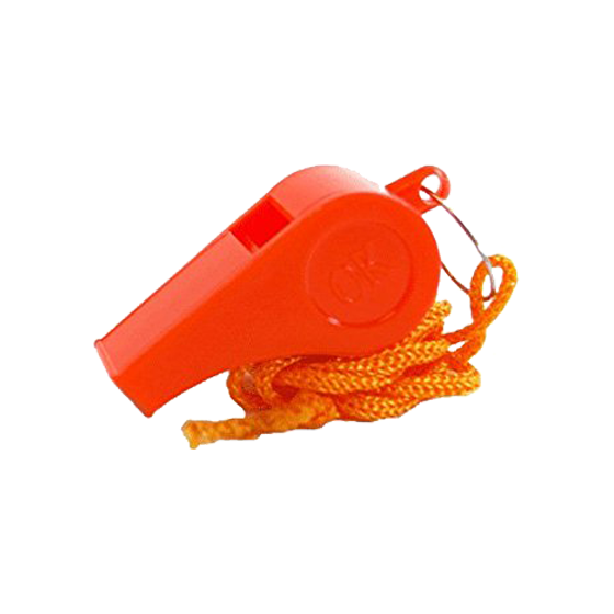 Emergency Whistle