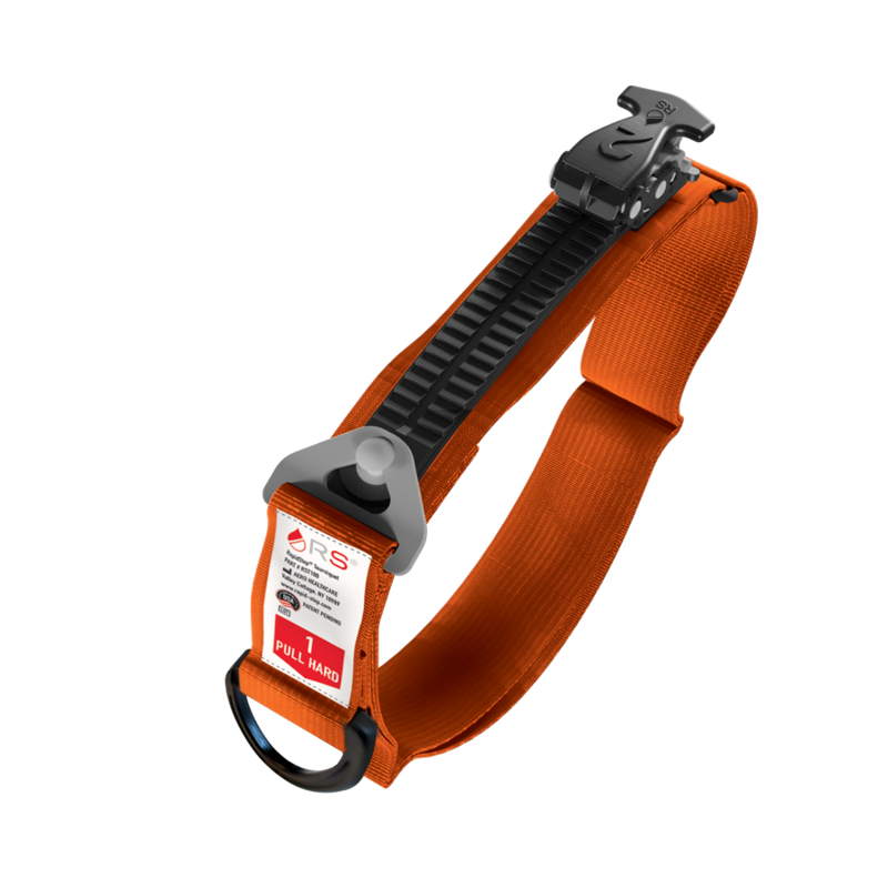 RapidStop® Tourniquet™ Tourniquet – EMS Orange