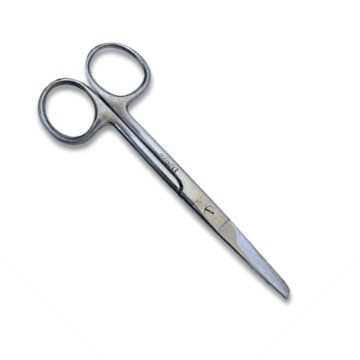 Scissors Sharp/Blunt S/S 13cm