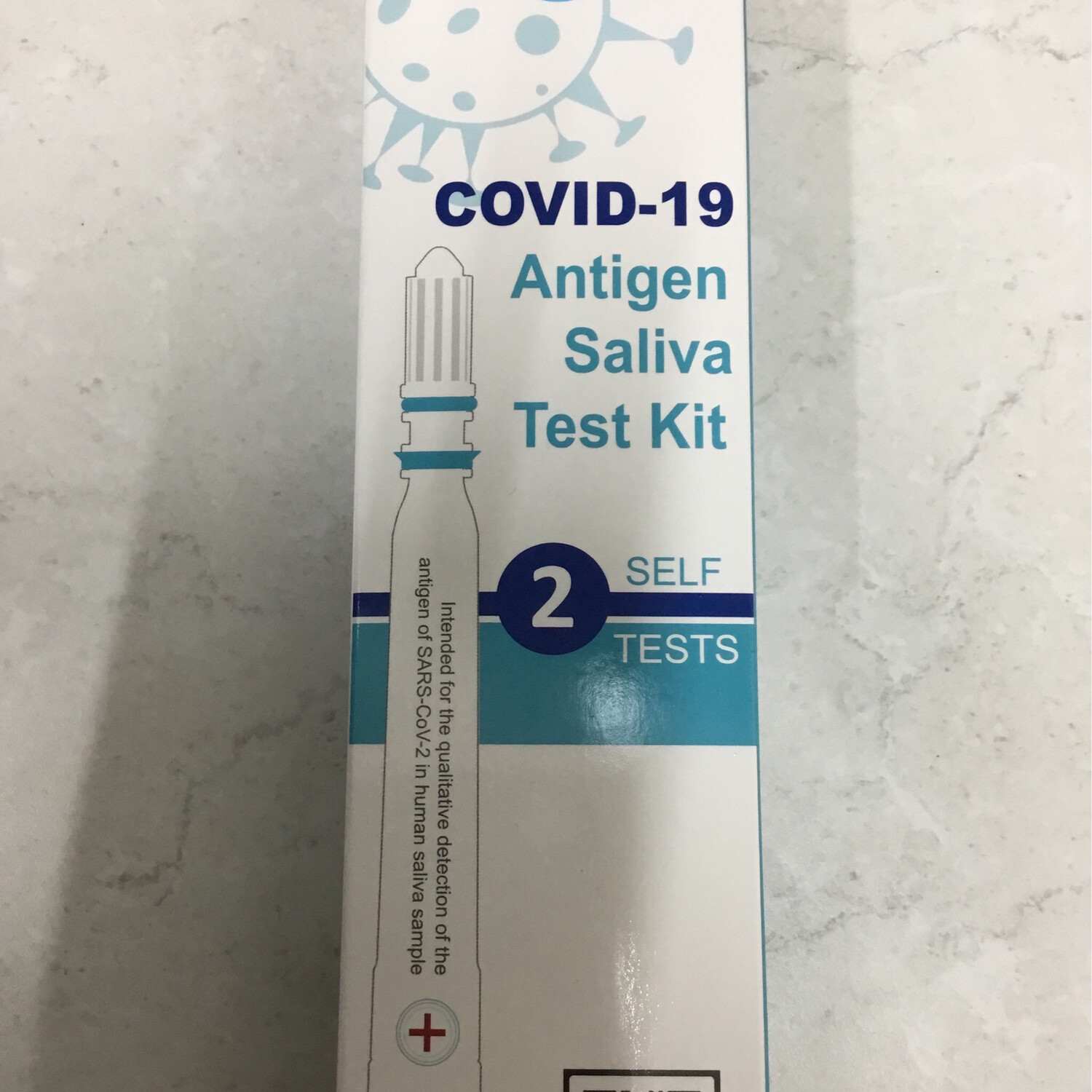 Antigen Saliva Test Kit