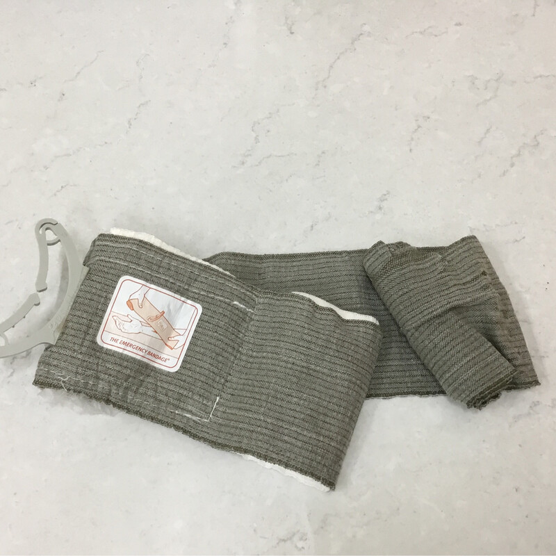 Civilian Trauma Dressing 10*17