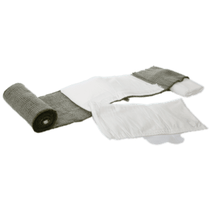 FIRSTCARE Military Tactical Trauma Treatment Bandage FCP-T3