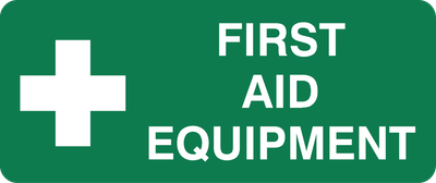 First Aid Supplies