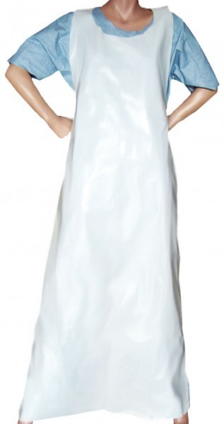Disposable Apron White 810mm*1320mm