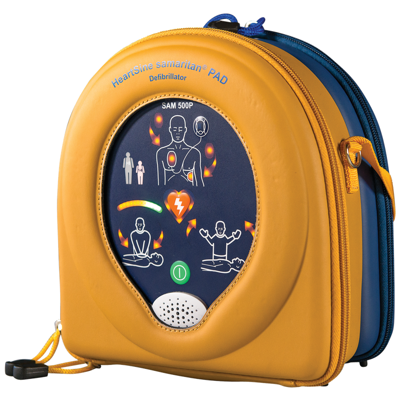 HeartSine PAD 500P Defibrillator