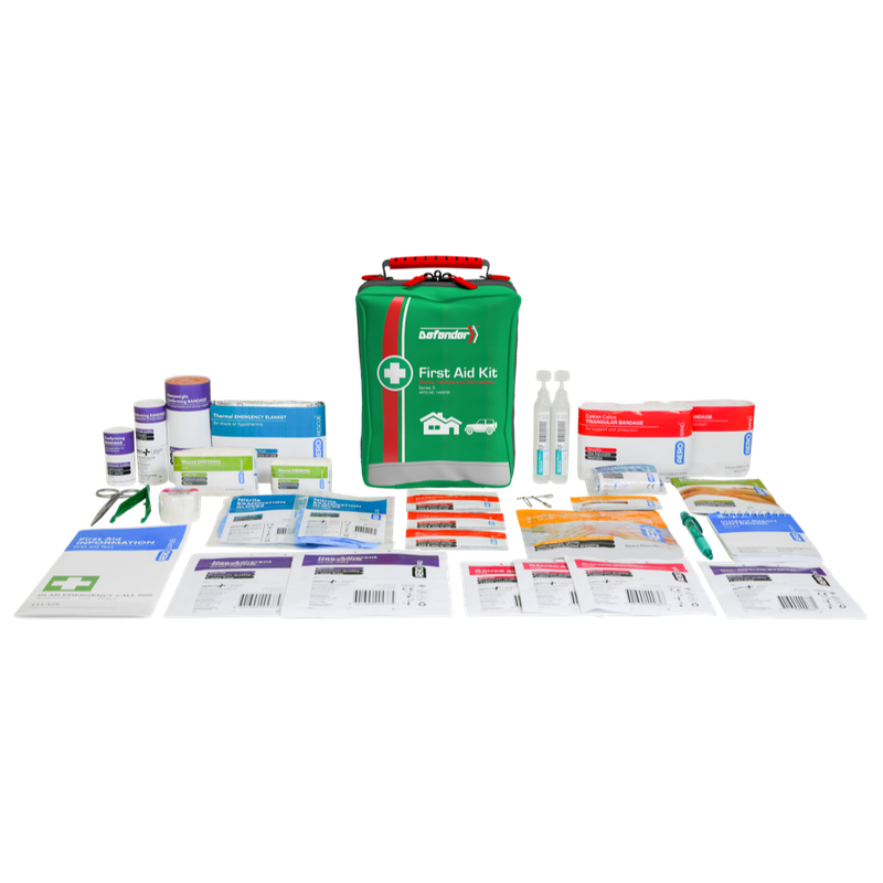 Soft Pack First Aid Kit Home & Recreation
