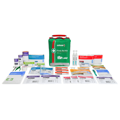 Soft Pack First Aid Kit Home &amp; Recreation