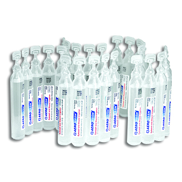 Sodium Chloride Eyewash Ampoule