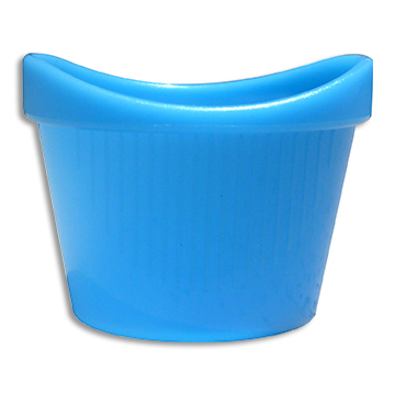Eye Bath Plastic Blue