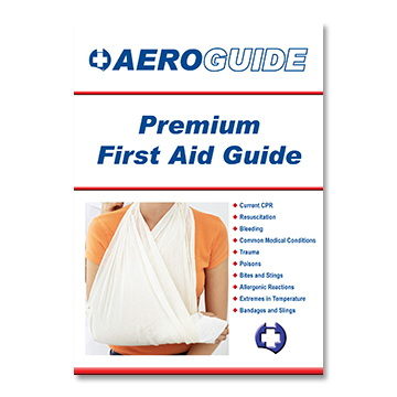 First Aid Booklet