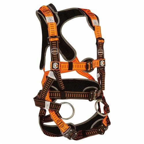 Linq Supreme Edi Tower Worker Harness - Maxi (XL - 2XL) CW Harness Bag (NBHAR)