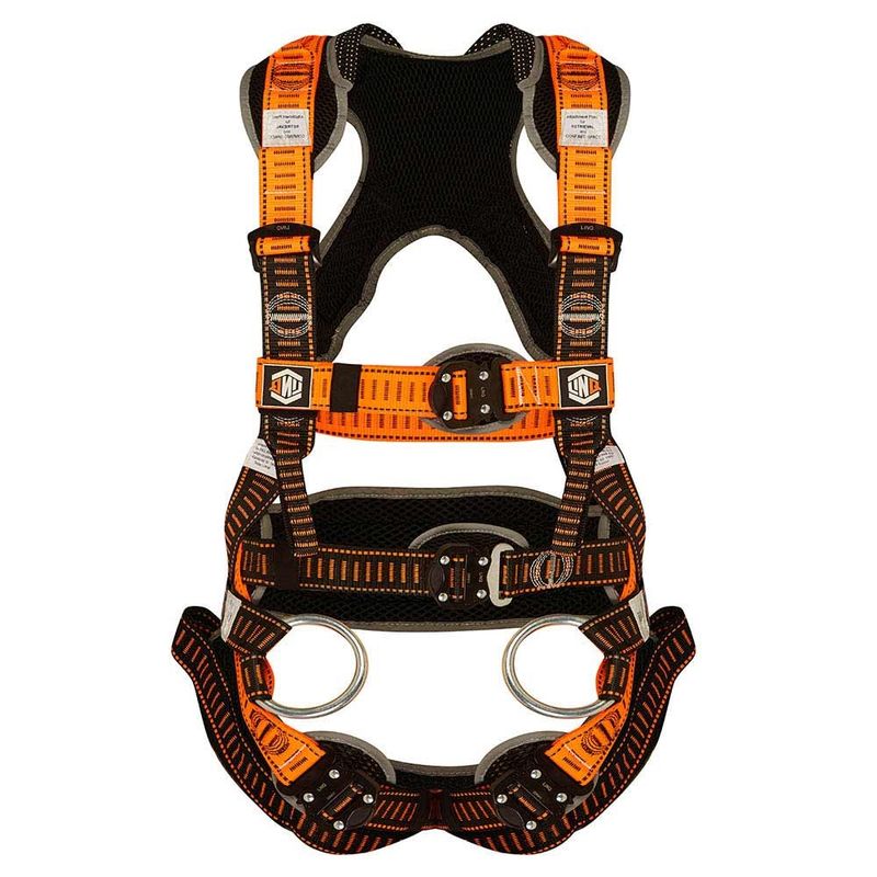 Linq Supreme Edi Tower Worker Harness - Maxi (XL - 2XL) CW Harness Bag (NBHAR)