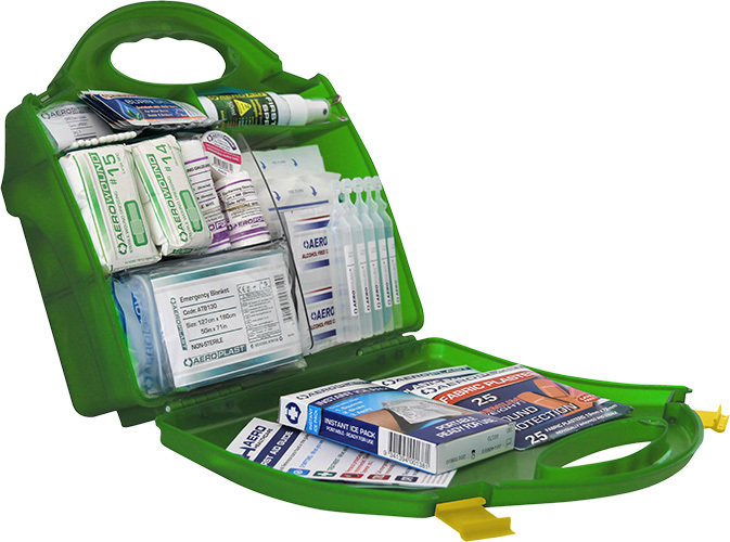 Workplace Standard Carry First Aid Kit