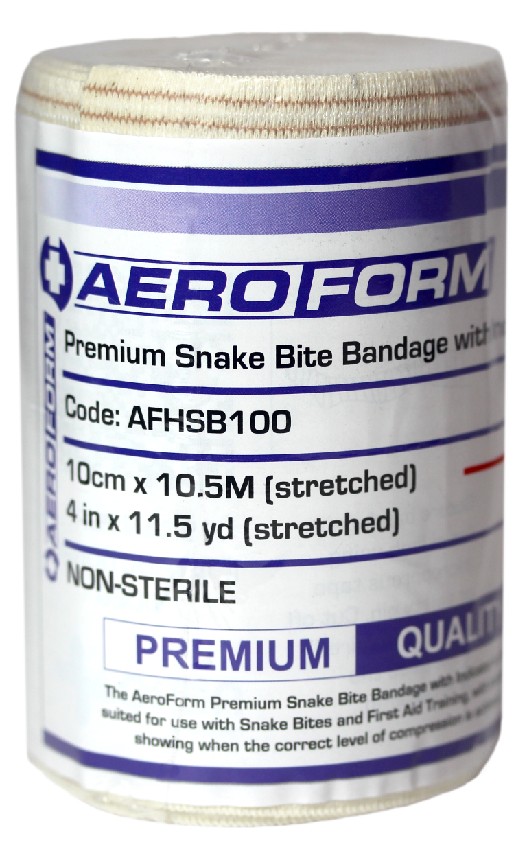 Premium Snake Bite Bandage With Indicator 10cm * 10.5Mtrs