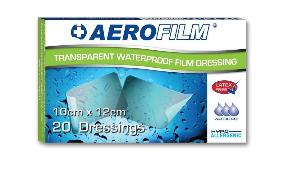 Waterproof Film Dressing 10*12cm