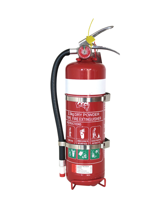 Fire Extinguisher 2.5kg ABE DCP 3A40BE Fire Extinguisher 2.5kg ABE DCP 3A40BE