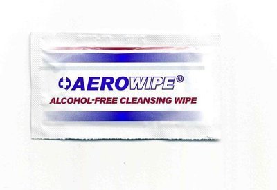 Disposable Wound Cleansing Wipe