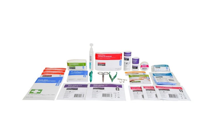 Soft Pack First Aid Kit Motorist