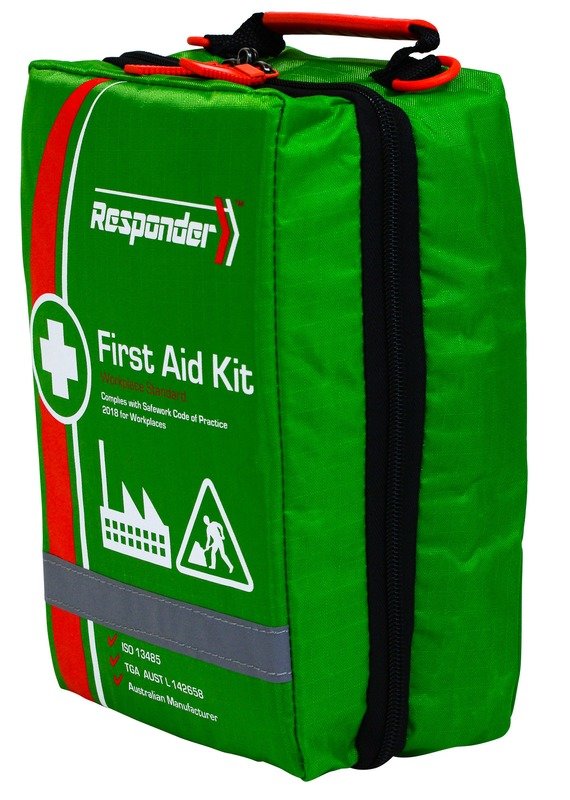 Workplace First Aid Kit Softpack