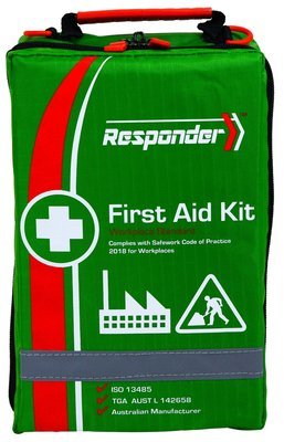 First Aid Kit, Workplace, Softpack 25*16*10cm