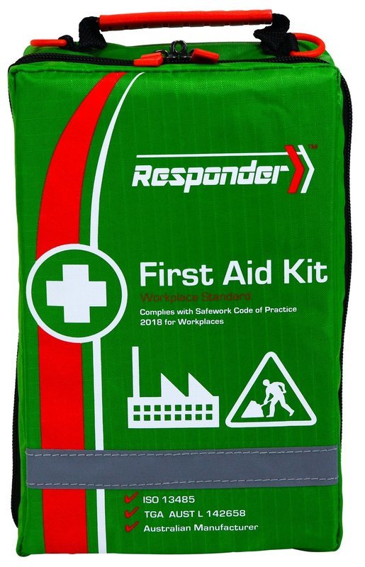Workplace First Aid Kit Softpack
