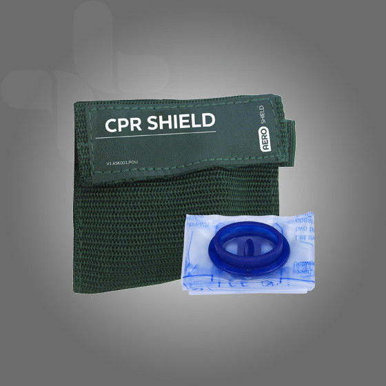 Keyring CPR Face Shield
