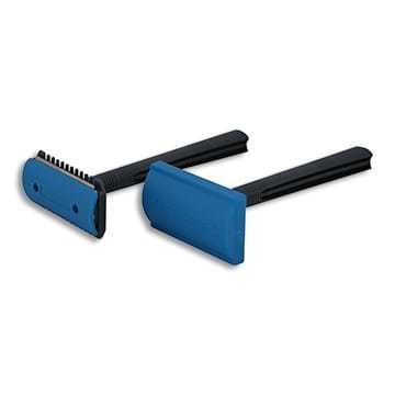 Twin-Blade Surgical Razor