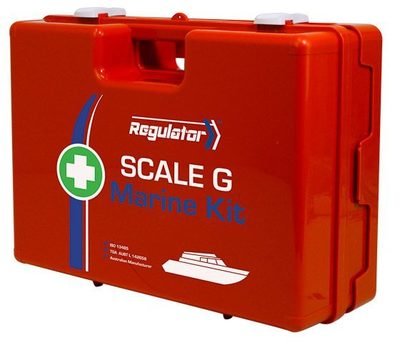 Marine Scale G First Aid Kit