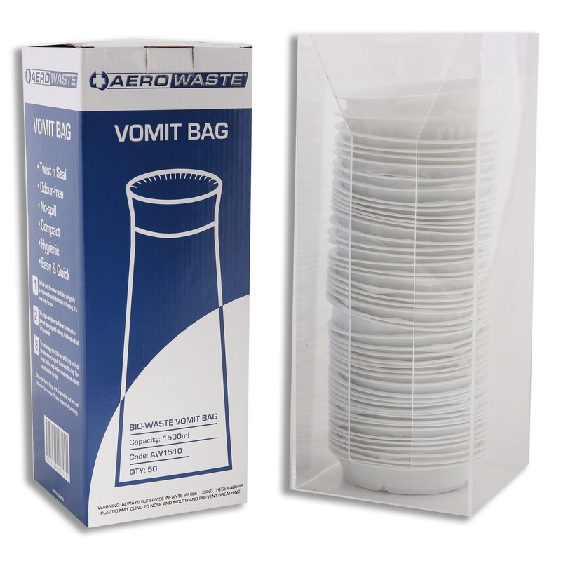 Vomit Bag 1500ml