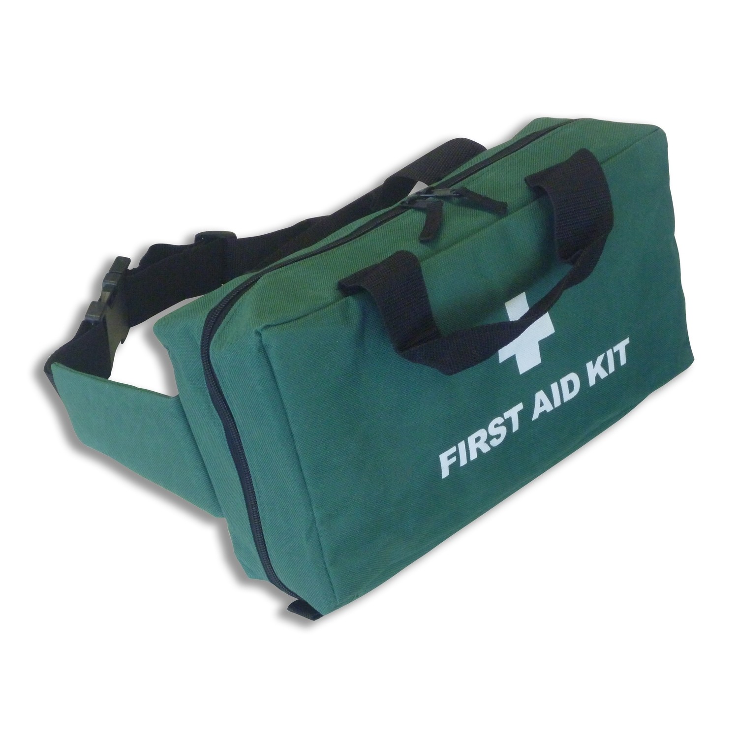 Green Softpack First Aid Bag Large
