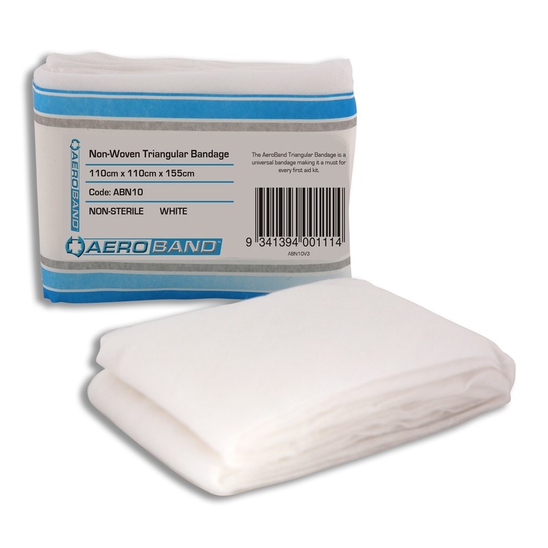Non-Woven Triangular Bandage 110cm*110cm*155cm