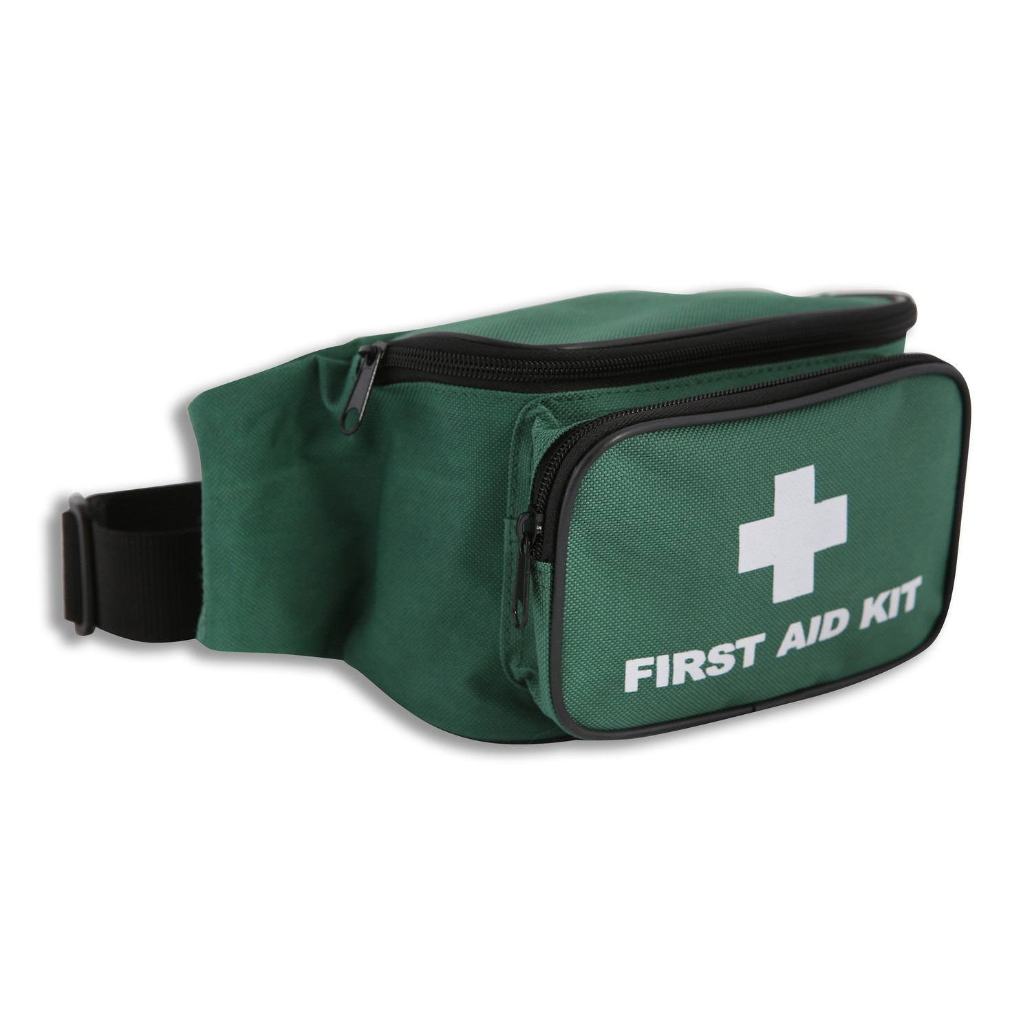 Green Softpack First Aid Bum Bag (Bag Only)