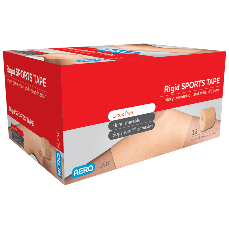Rigid Sports Tape 50mm x 13.7m