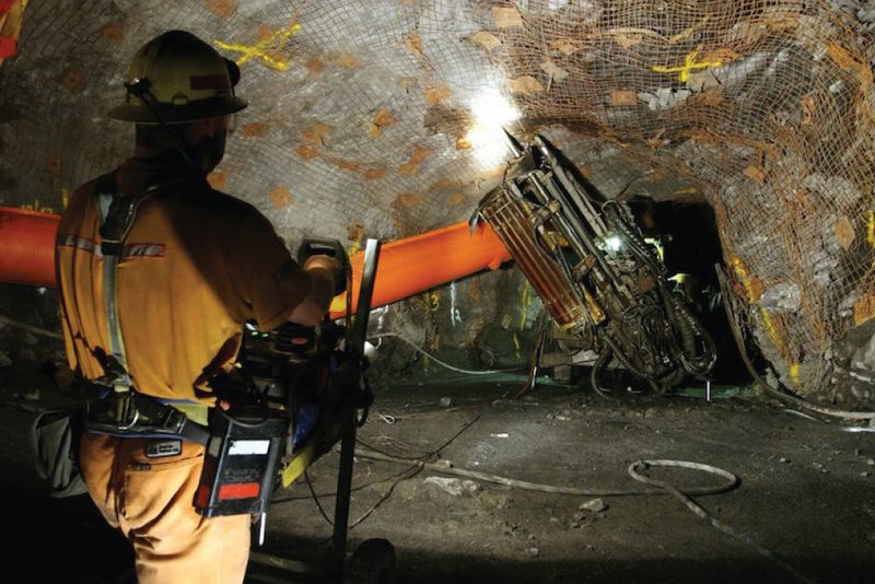 Mining Supervisor Training (G1, G8 &amp; G9)