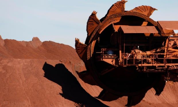 Mining Induction - Standard 11 compliant