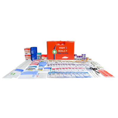 NAVIGATOR Scale F Marine First Aid Kit