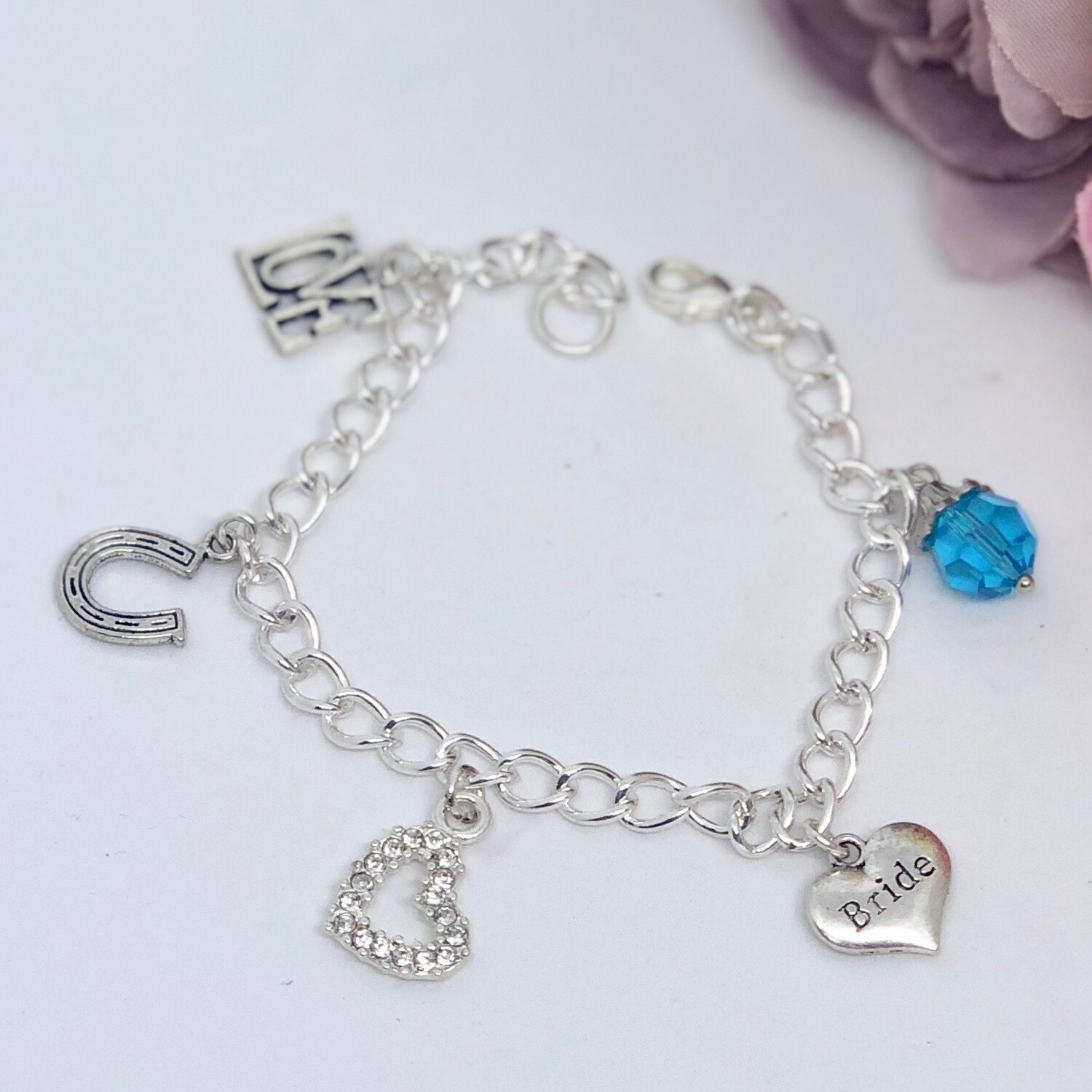 EMMA - Something Old, Something New Bracelet