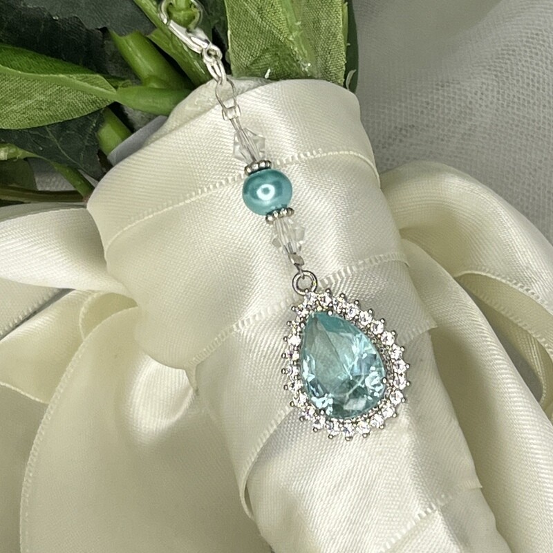 KAYLENE - Something Blue Good Luck Charm