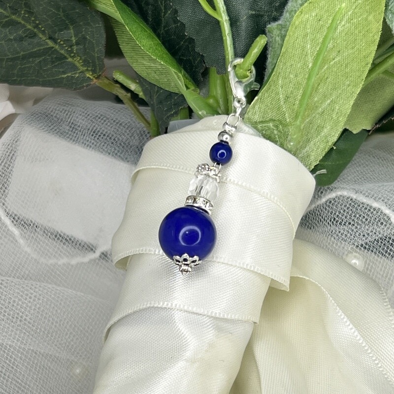 WINNIE - Something Blue Good Luck Charm