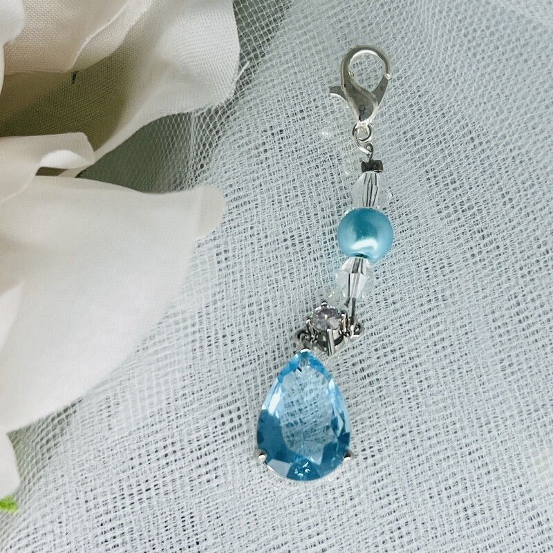 ILSA - Something Blue Good Luck Charm