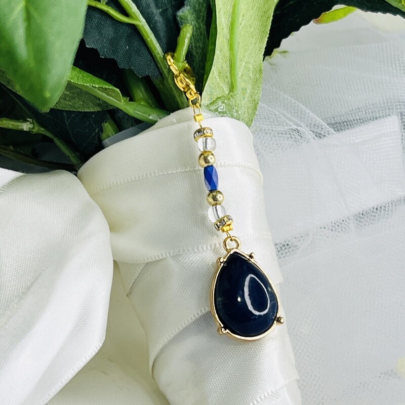 ANYA GOLD - Something Blue Good Luck Charm