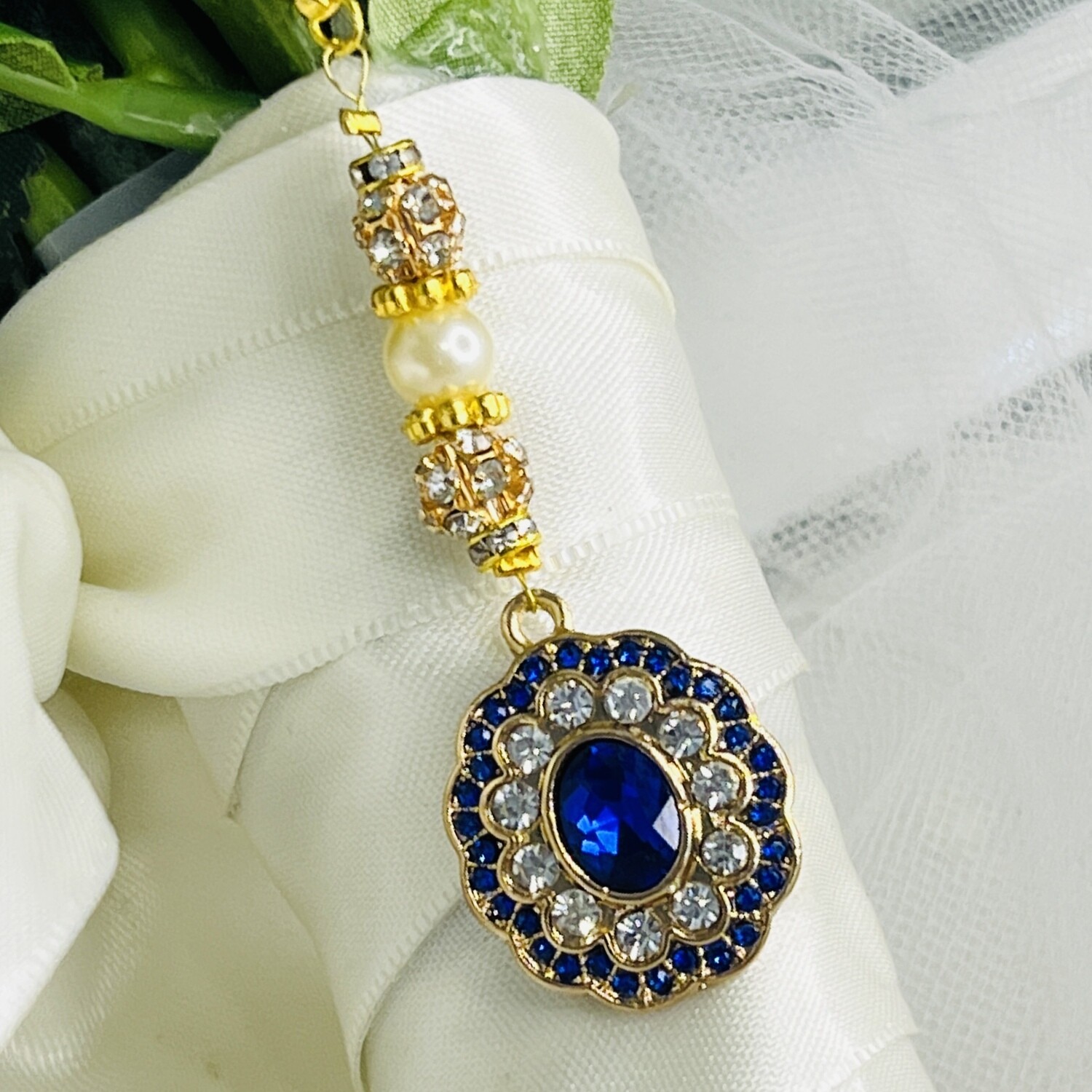 VOGUE GOLD - Something Blue Good Luck Charm