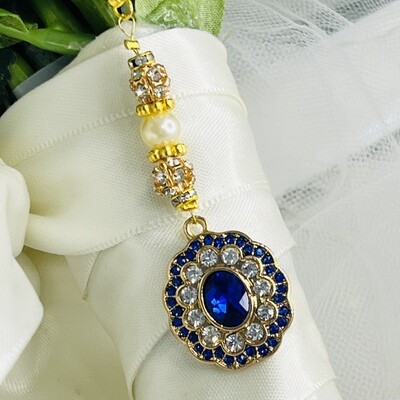 VOGUE GOLD - Something Blue Good Luck Charm