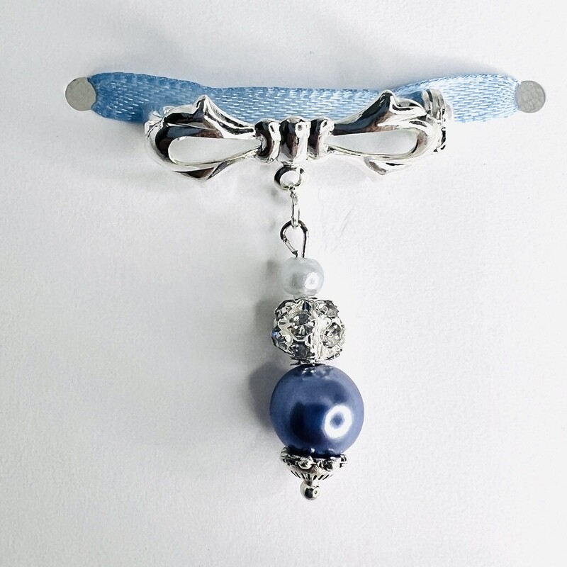 HELENA  - Something Blue Bridesmaid Gift