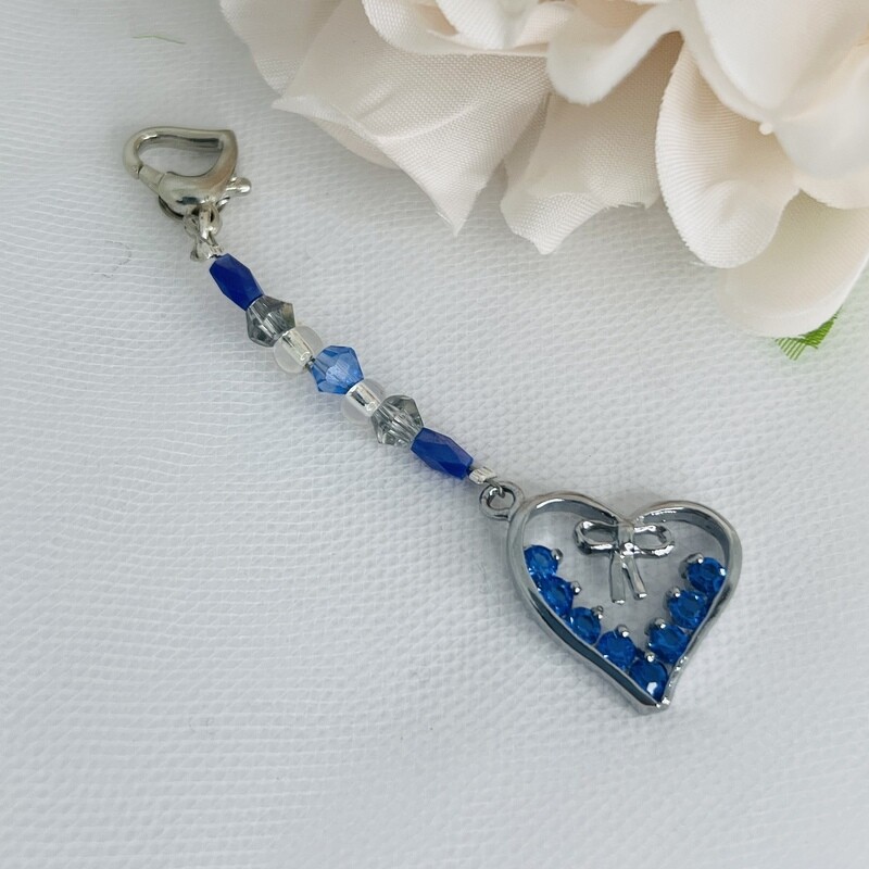 BIANCA - Something Blue Good Luck Charm