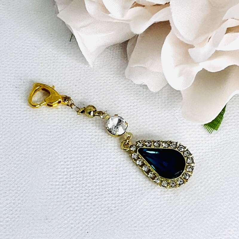 LUCILLE - Something Blue Good Luck Charm