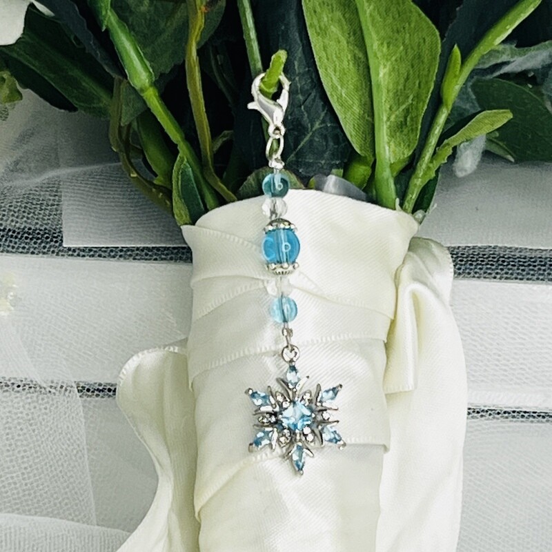 FELICITY - Something Blue Good Luck Charm