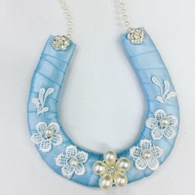 Bridal Horseshoes