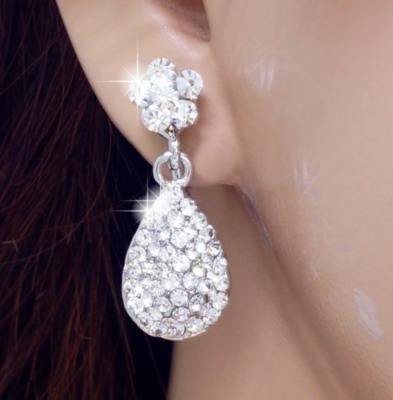 Clip On Earrings